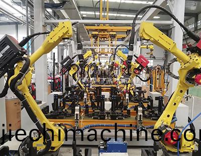 自動化(hua)生産線(xian)